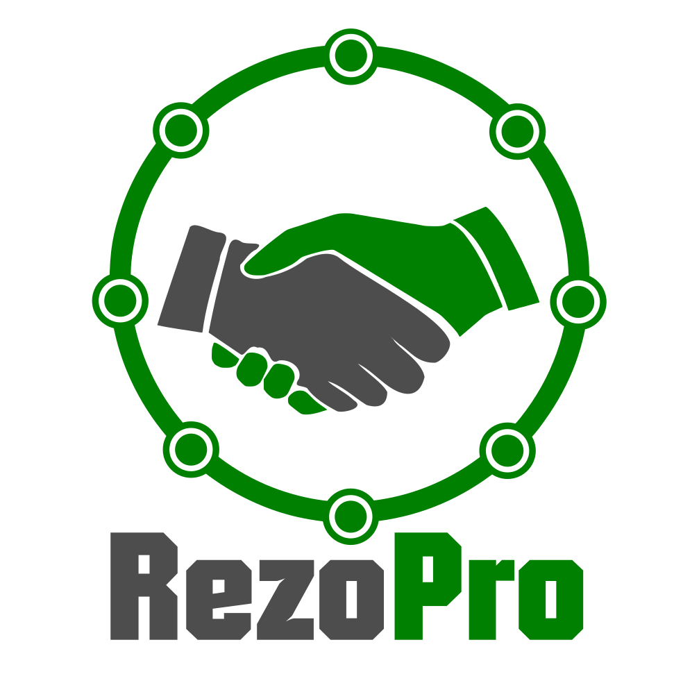 RezoPro Logo